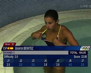 Olympic Wardrobe Malfunctions Gave More to the World than Just Athletic